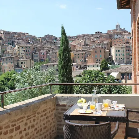 Frühstückspension Del Sole 4*