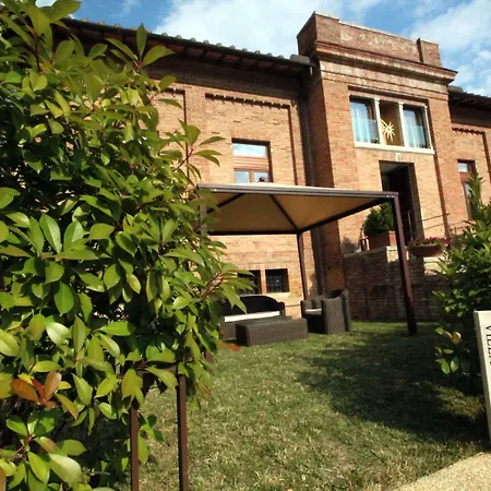 Del Sole לינה וארוחת בוקר סיינה