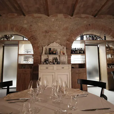 Del Sole לינה וארוחת בוקר סיינה