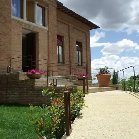 Del Sole לינה וארוחת בוקר