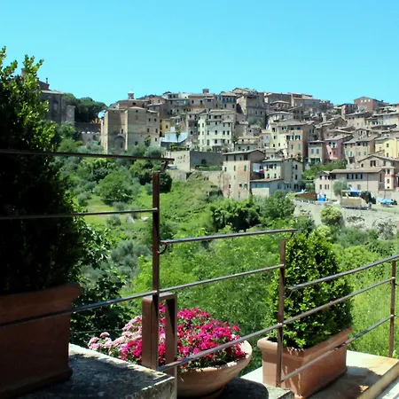 Del Sole לינה וארוחת בוקר