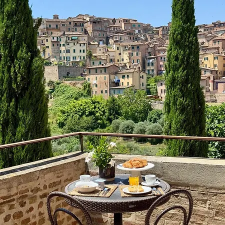 Bed and breakfast Del Sole