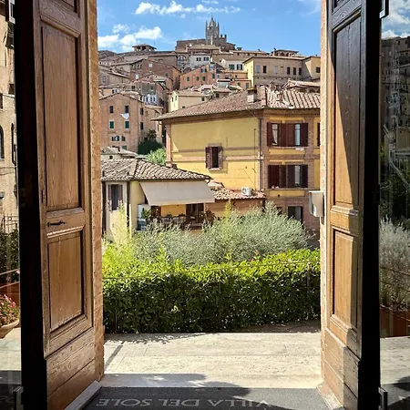 Del Sole 4* Siena