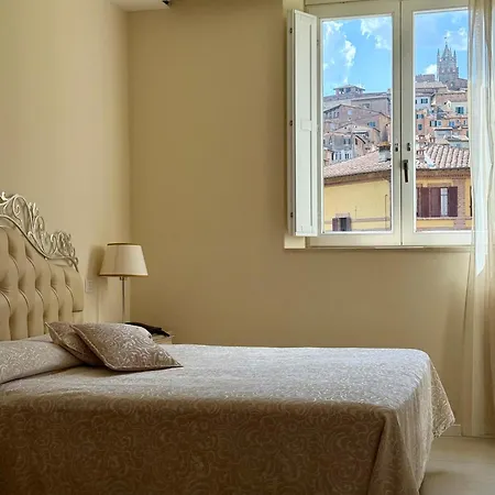 Bed and breakfast Del Sole 4*