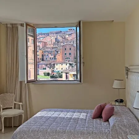 Bed and breakfast Del Sole Siena