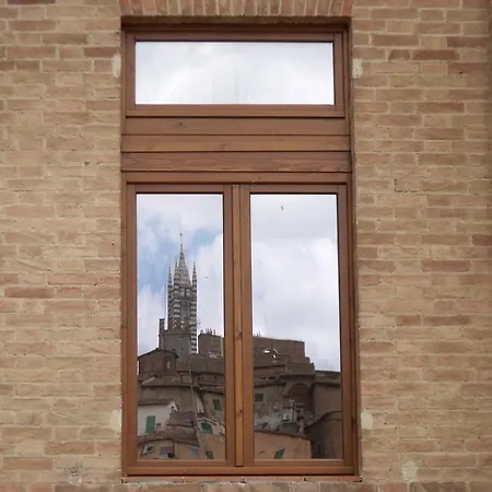 Frühstückspension Del Sole Siena