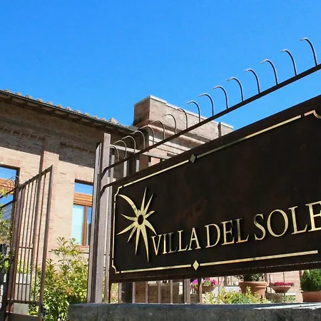 Bed & Breakfast Del Sole 4*