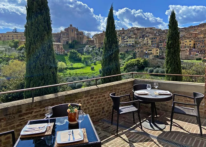 Del Sole 4* 시에나