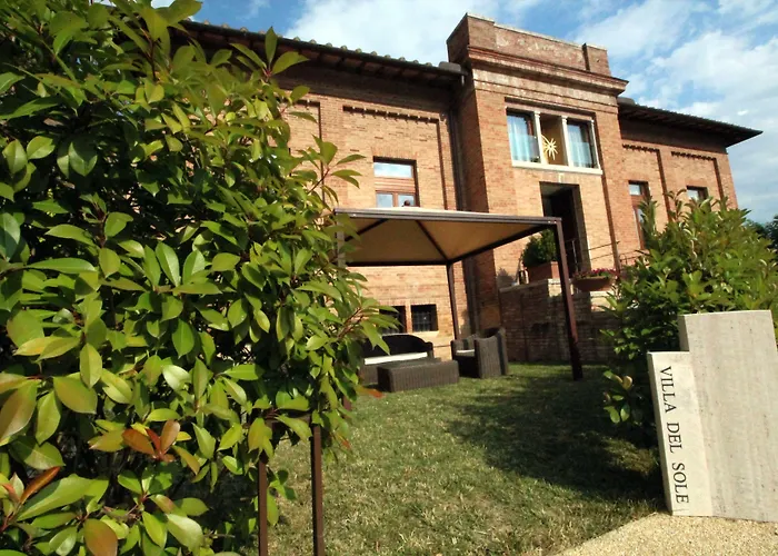 Del Sole B&B 시에나