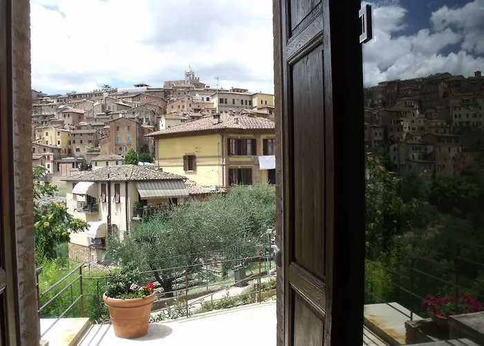 Del Sole B&B 시에나