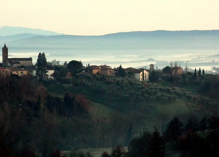 Del Sole B&B 시에나