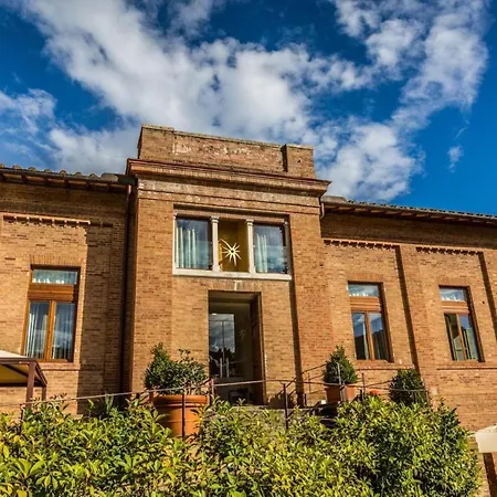 Del Sole 4* Сиена