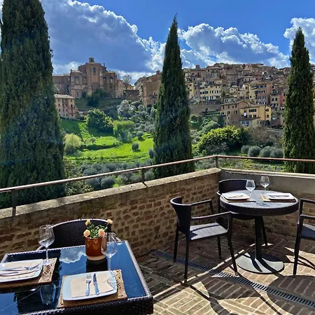Del Sole 4* Сиена